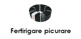 Fertirigare picurare
