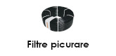 Filtre picurare