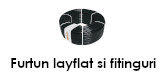 Furtun layflat si fitinguri